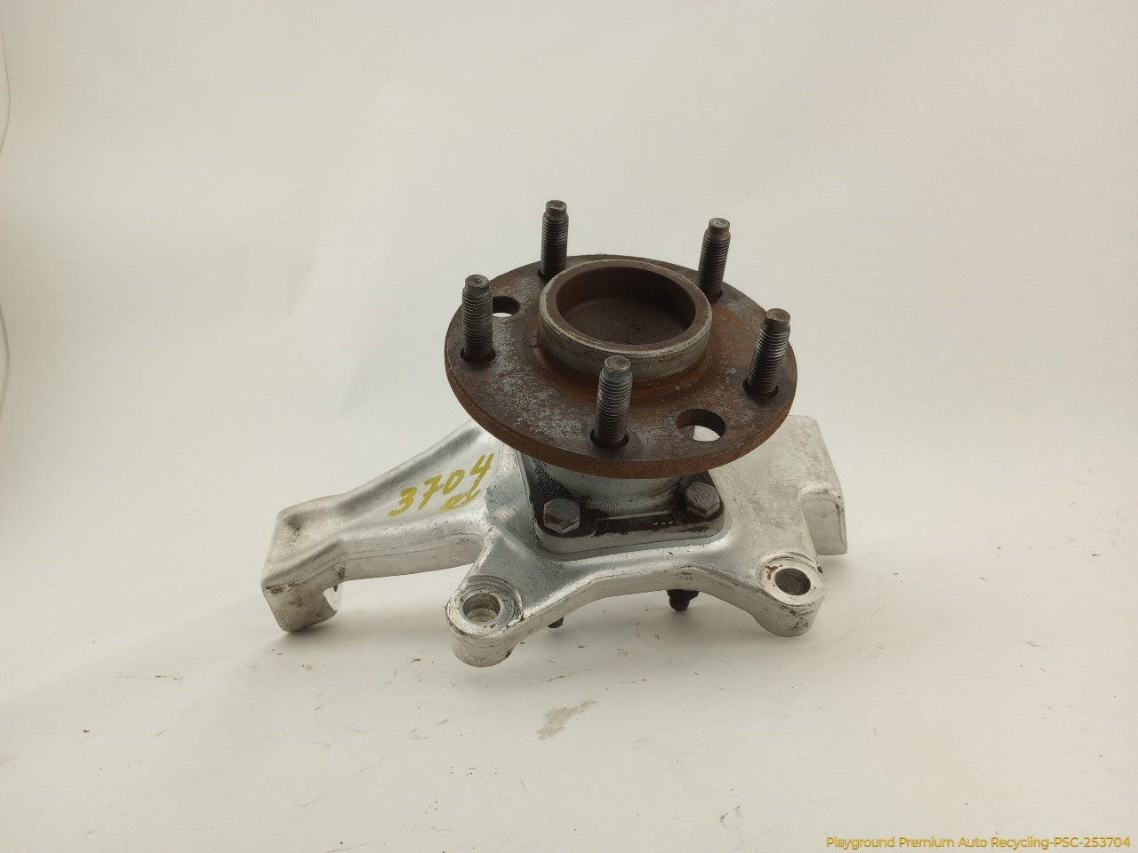 Chevrolet Corvette C4 Passenger Right Front Spindle Knuckle Hub
