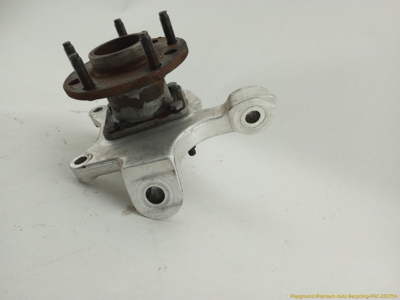 Chevrolet Corvette C4 Passenger Right Front Spindle Knuckle Hub