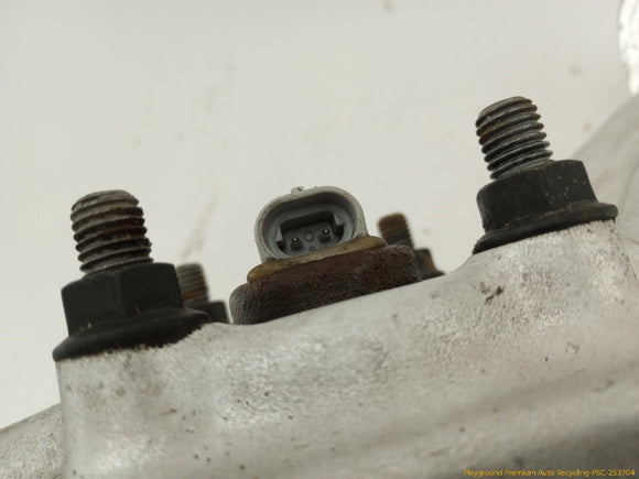 Chevrolet Corvette C4 Passenger Right Front Spindle Knuckle Hub