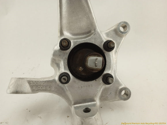 Chevrolet Corvette C4 Passenger Right Front Spindle Knuckle Hub