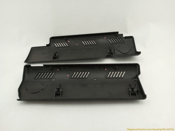 Chevrolet Corvette C4 Pair Of Fuel Rail Cover