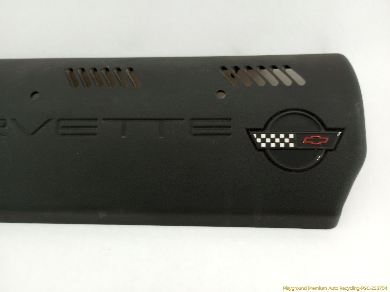 Chevrolet Corvette C4 Pair Of Fuel Rail Cover