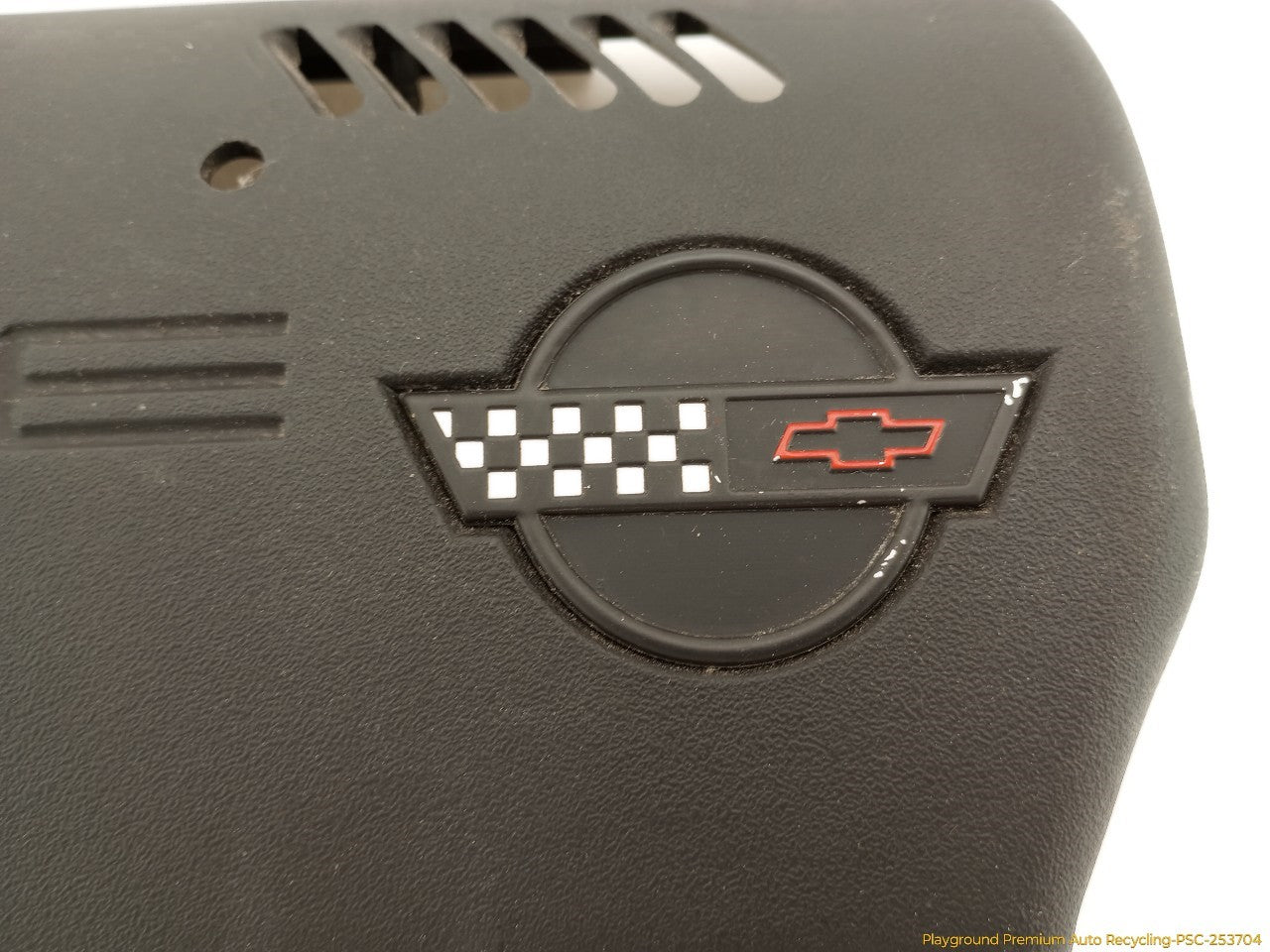 Chevrolet Corvette C4 Pair Of Fuel Rail Cover