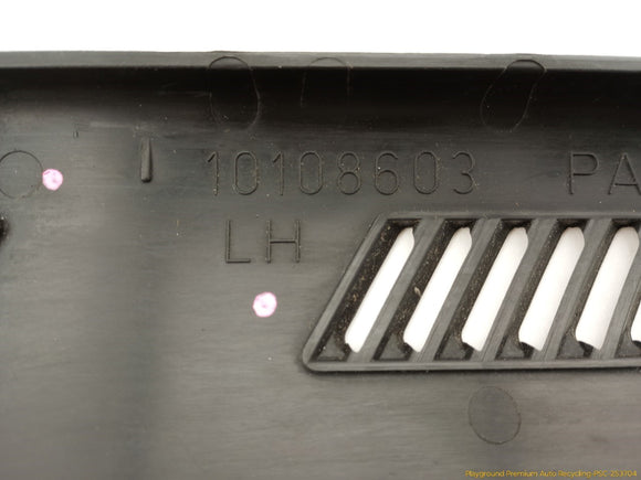 Chevrolet Corvette C4 Pair Of Fuel Rail Cover