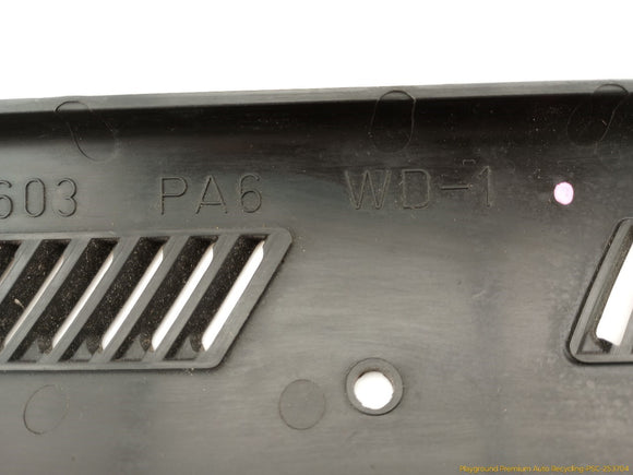 Chevrolet Corvette C4 Pair Of Fuel Rail Cover