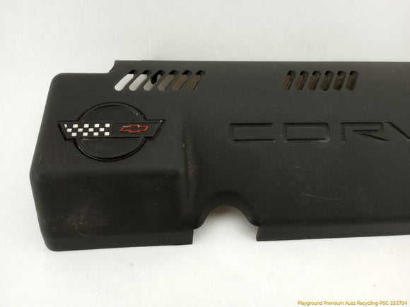 Chevrolet Corvette C4 Pair Of Fuel Rail Cover