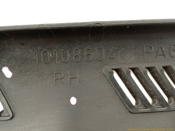 Chevrolet Corvette C4 Pair Of Fuel Rail Cover