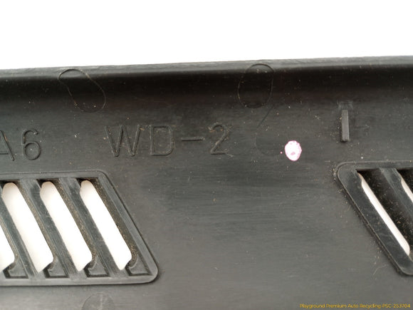 Chevrolet Corvette C4 Pair Of Fuel Rail Cover