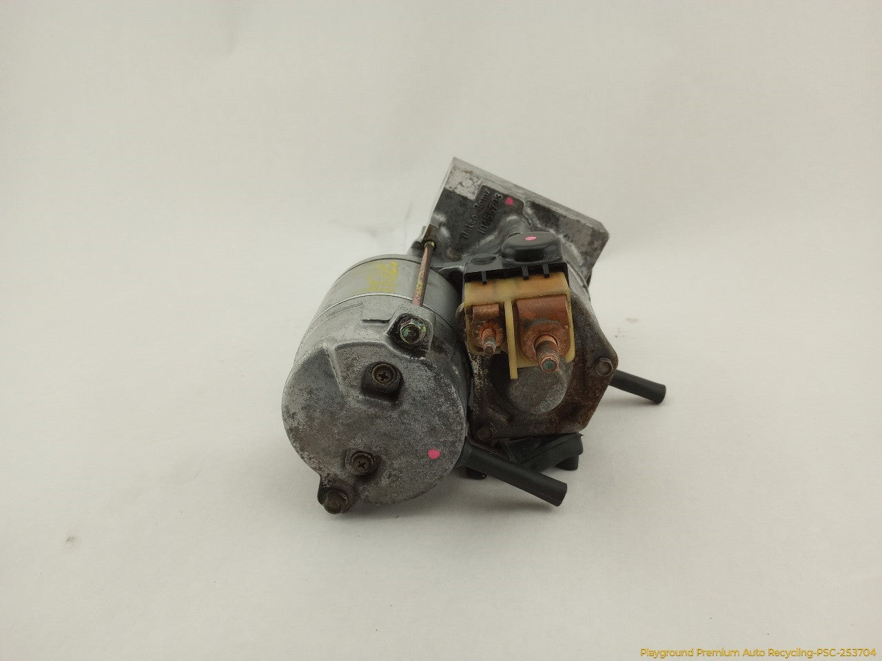 Chevrolet Corvette C4 Starter Motor - 0