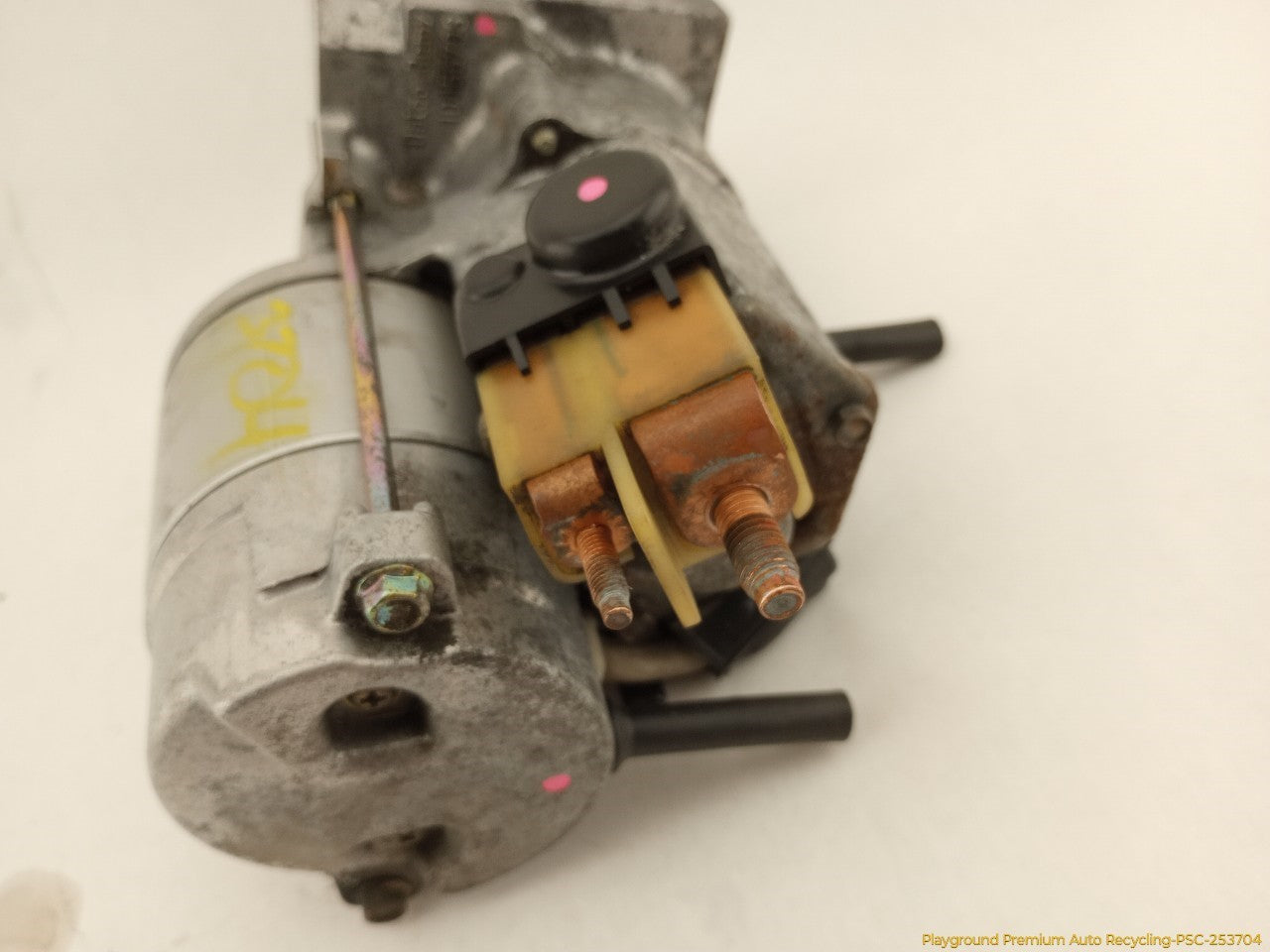 Chevrolet Corvette C4 Starter Motor