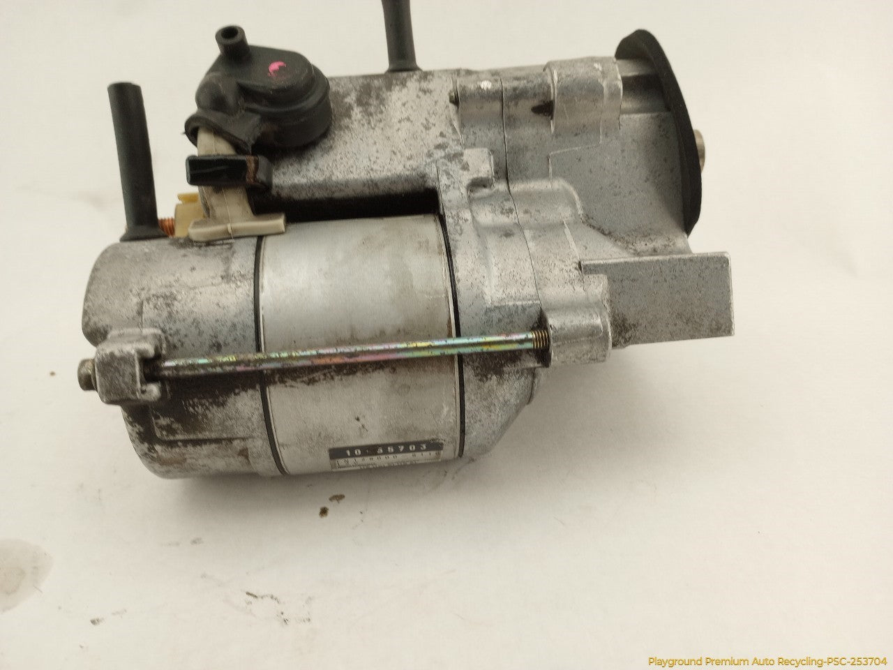 Chevrolet Corvette C4 Starter Motor