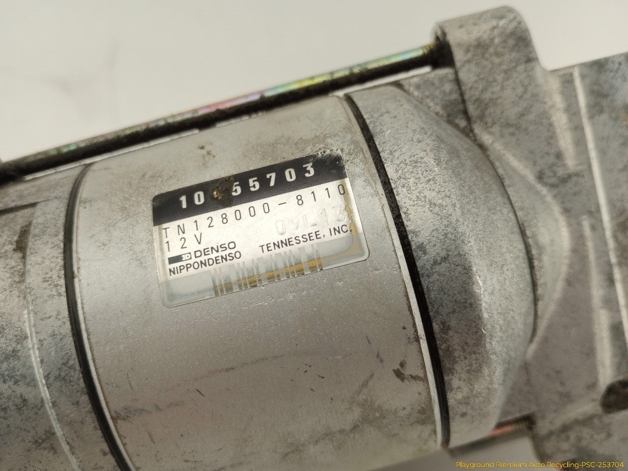 Chevrolet Corvette C4 Starter Motor