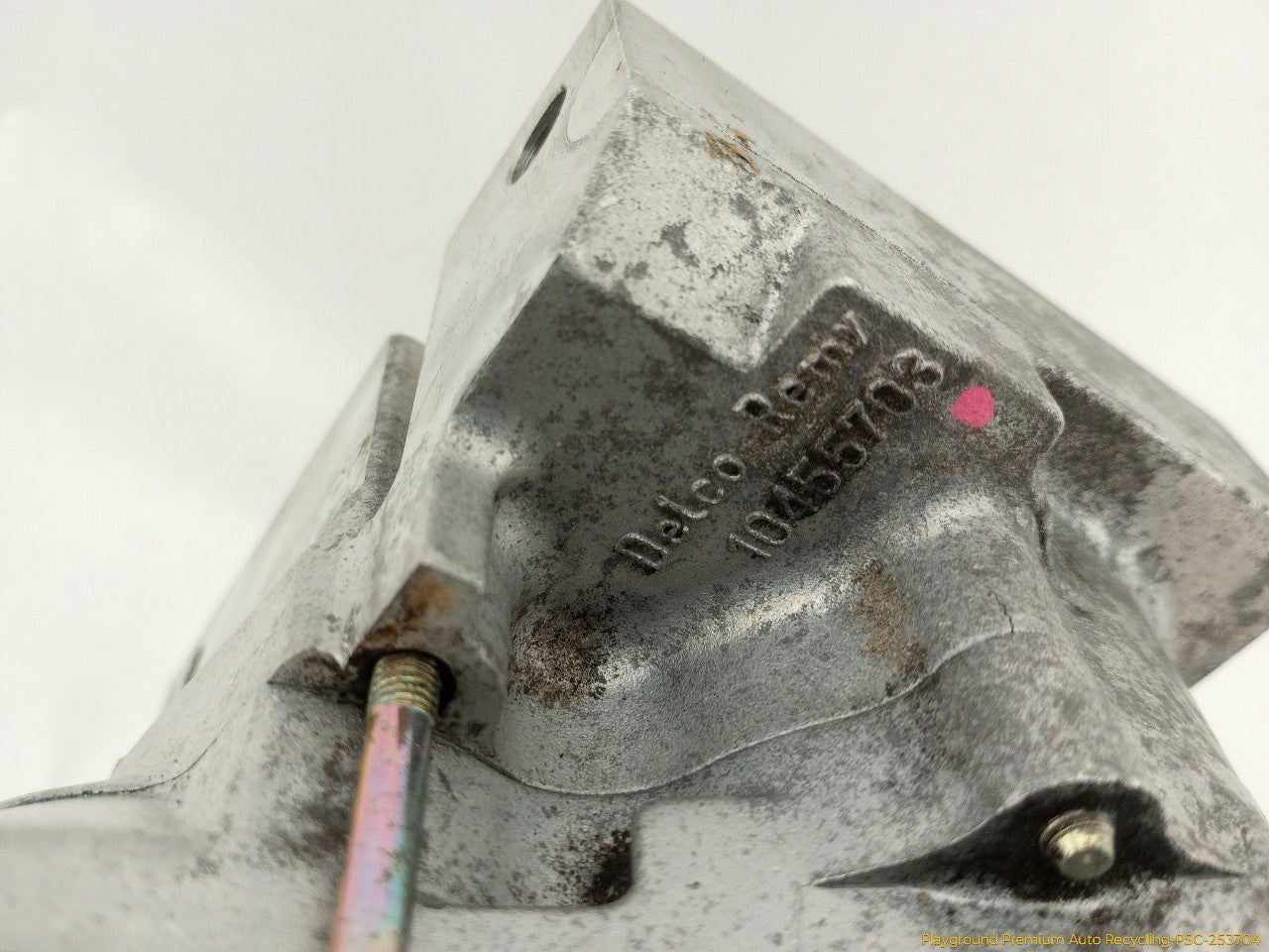 Chevrolet Corvette C4 Starter Motor