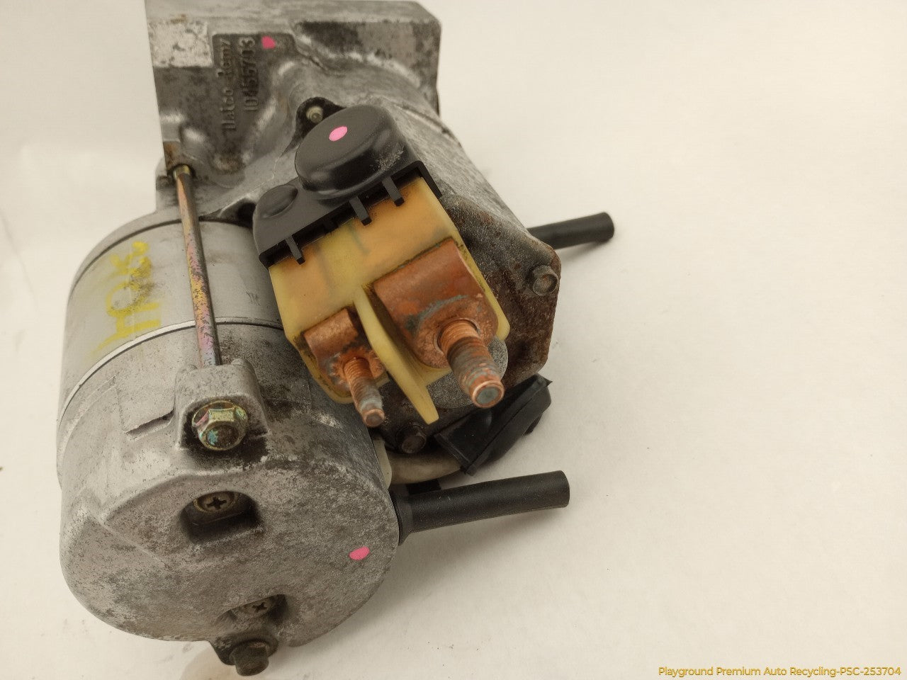 Chevrolet Corvette C4 Starter Motor