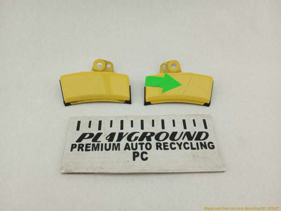 Toyota MR2 Pair Of Quarter Corner Trim