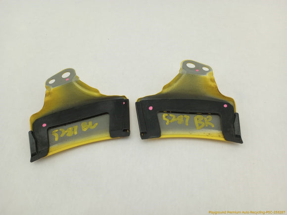 Toyota MR2 Pair Of Quarter Corner Trim