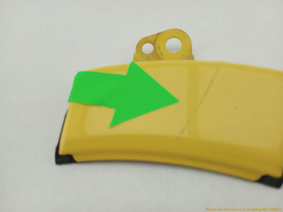 Toyota MR2 Pair Of Quarter Corner Trim