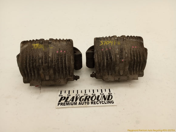 Chevrolet Corvette C4 Pair Of Front Brake Calipers