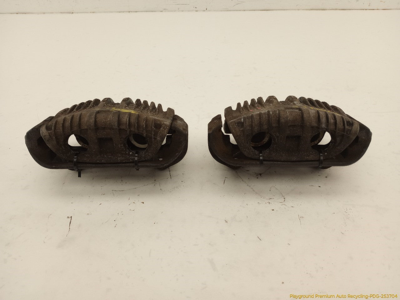 Chevrolet Corvette C4 Pair Of Front Brake Calipers