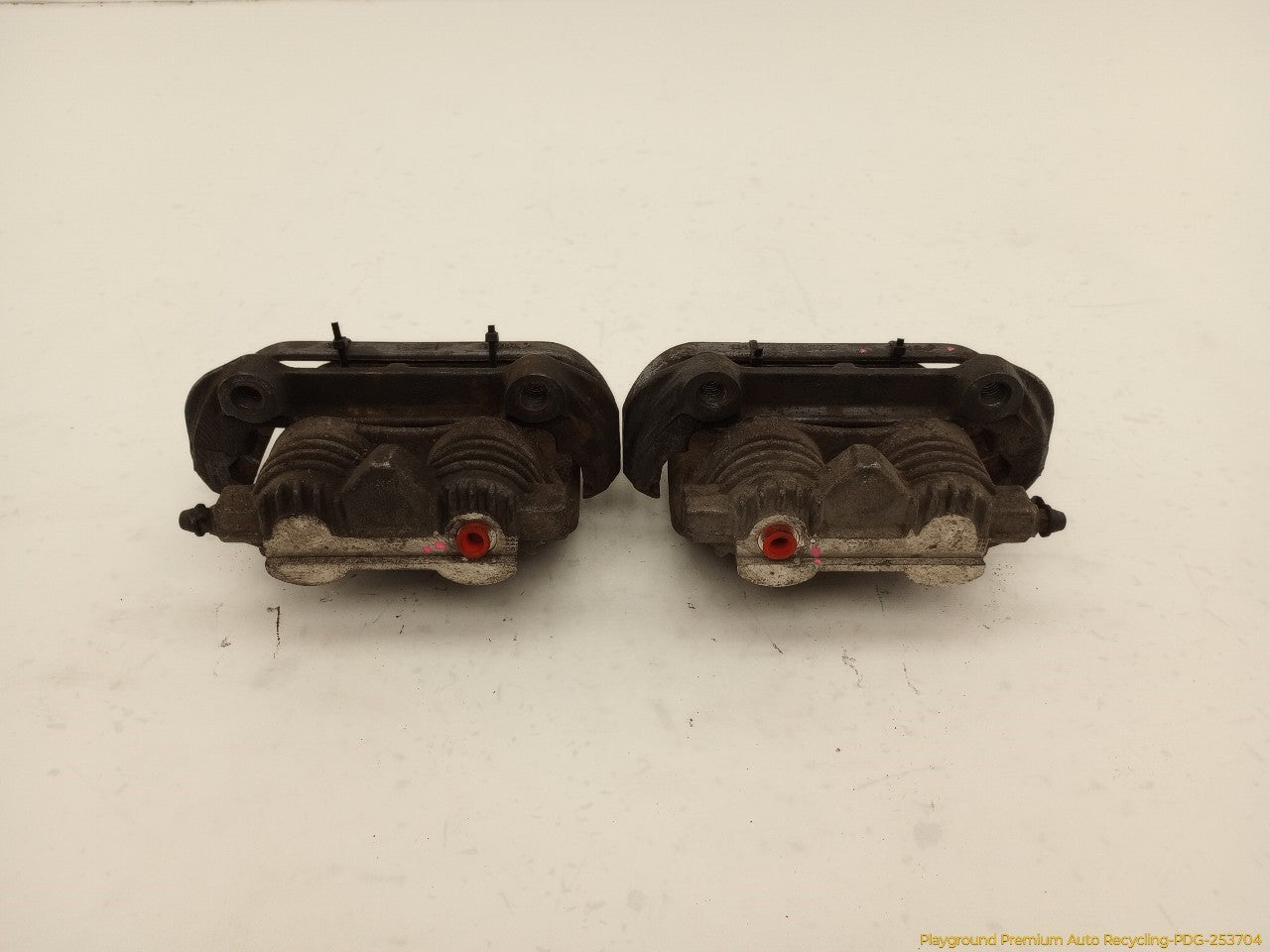 Chevrolet Corvette C4 Pair Of Front Brake Calipers