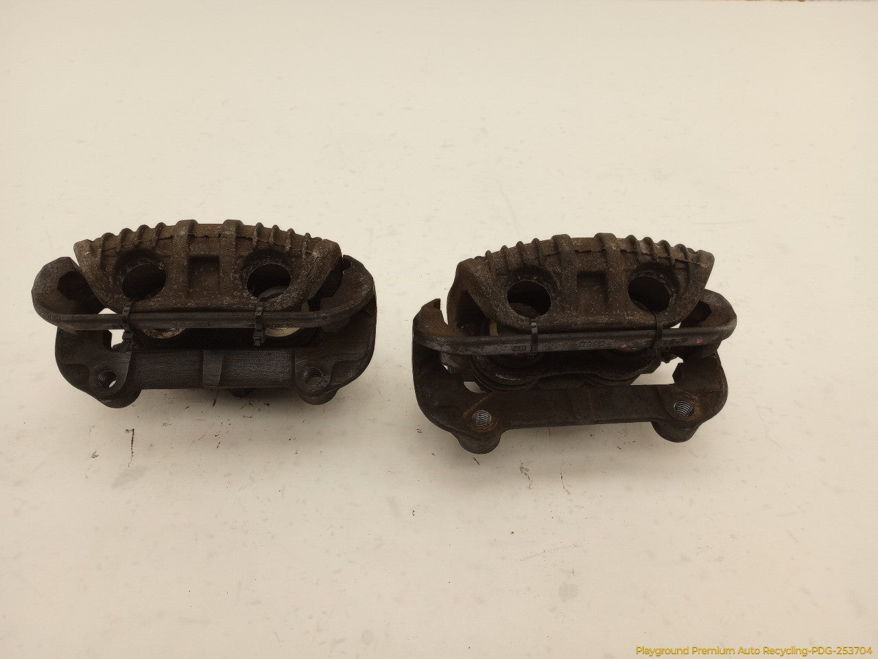 Chevrolet Corvette C4 Pair Of Front Brake Calipers