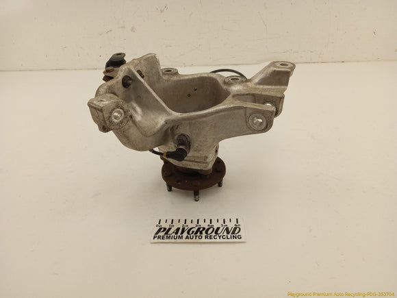 Chevrolet Corvette C4 Driver Left Rear Spindle Knuckle Hub