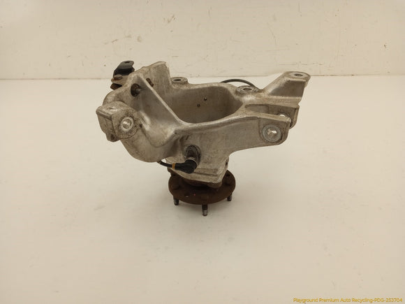 Chevrolet Corvette C4 Driver Left Rear Spindle Knuckle Hub