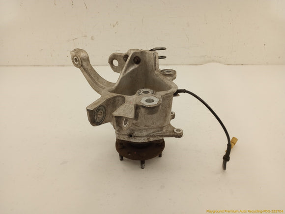 Chevrolet Corvette C4 Driver Left Rear Spindle Knuckle Hub