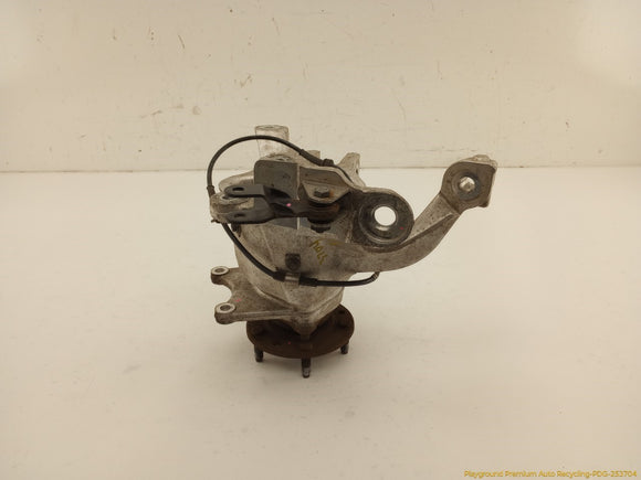 Chevrolet Corvette C4 Driver Left Rear Spindle Knuckle Hub