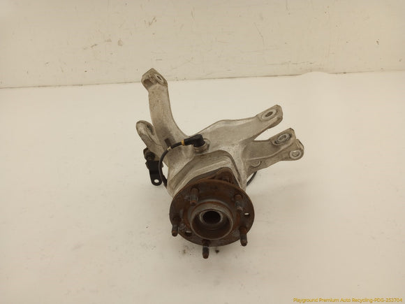 Chevrolet Corvette C4 Driver Left Rear Spindle Knuckle Hub