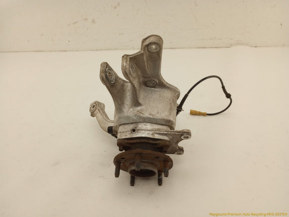 Chevrolet Corvette C4 Driver Left Rear Spindle Knuckle Hub