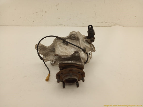 Chevrolet Corvette C4 Driver Left Rear Spindle Knuckle Hub