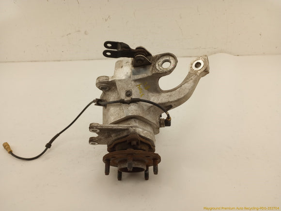 Chevrolet Corvette C4 Driver Left Rear Spindle Knuckle Hub