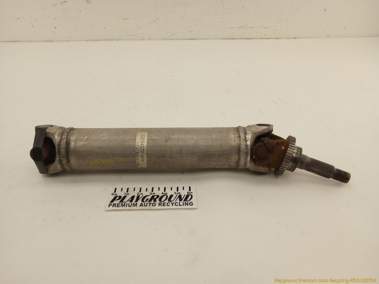 Chevrolet Corvette C4 Passenger Right Rear Axle Drive Shaft