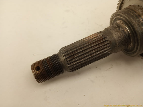 Chevrolet Corvette C4 Passenger Right Rear Axle Drive Shaft