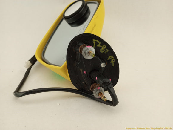 Toyota MR2 Passenger Right Power Side View Mirror