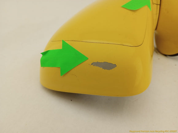 Toyota MR2 Passenger Right Power Side View Mirror