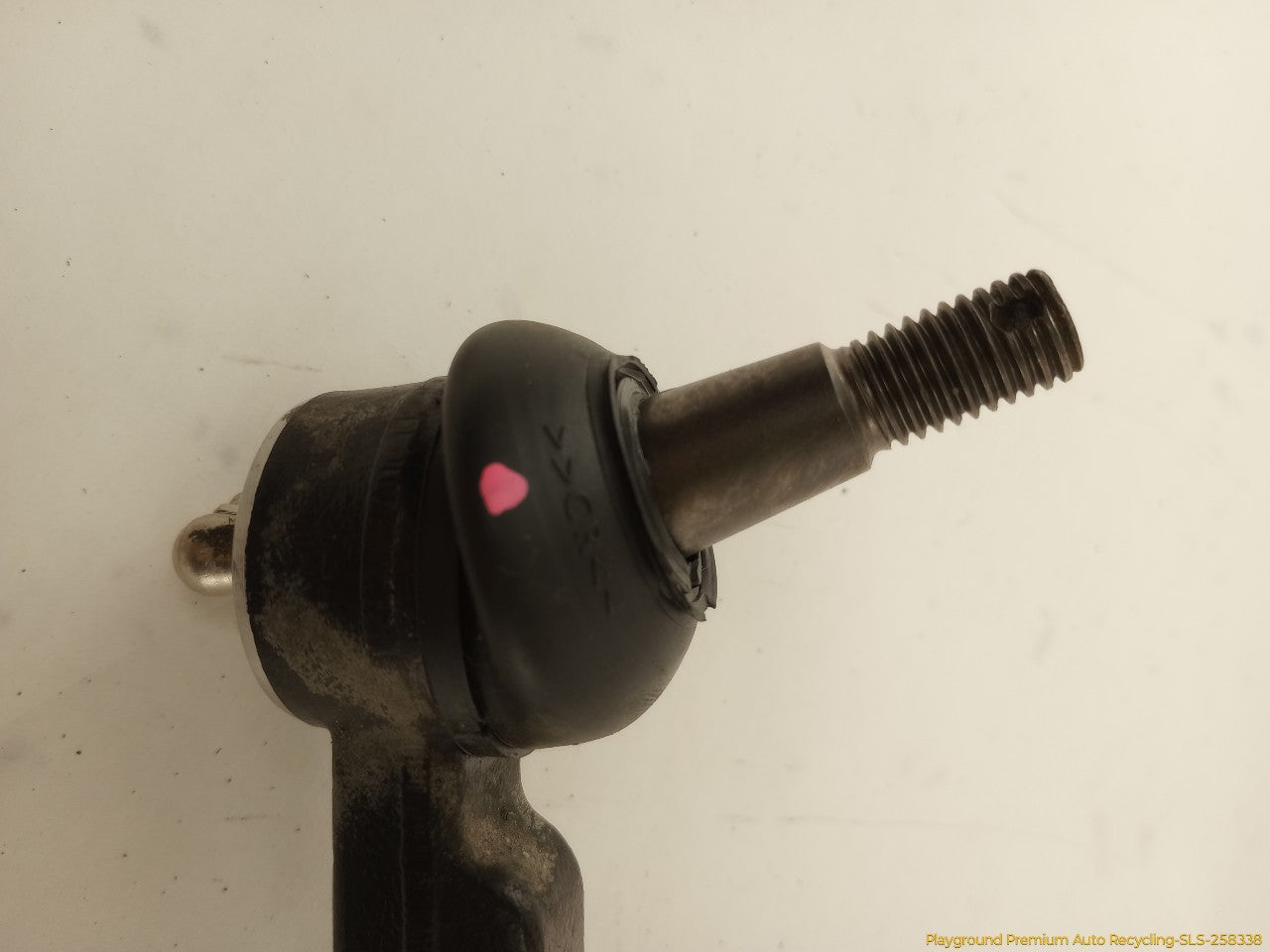 Chevrolet Corvette C4 Power Steering Rack & Pinion - 0
