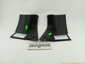 Toyota MR2 Pair Of Rear Lower Separator Cover