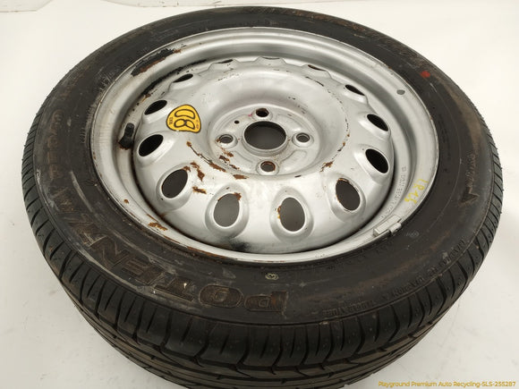 Toyota MR2 Spare Tire