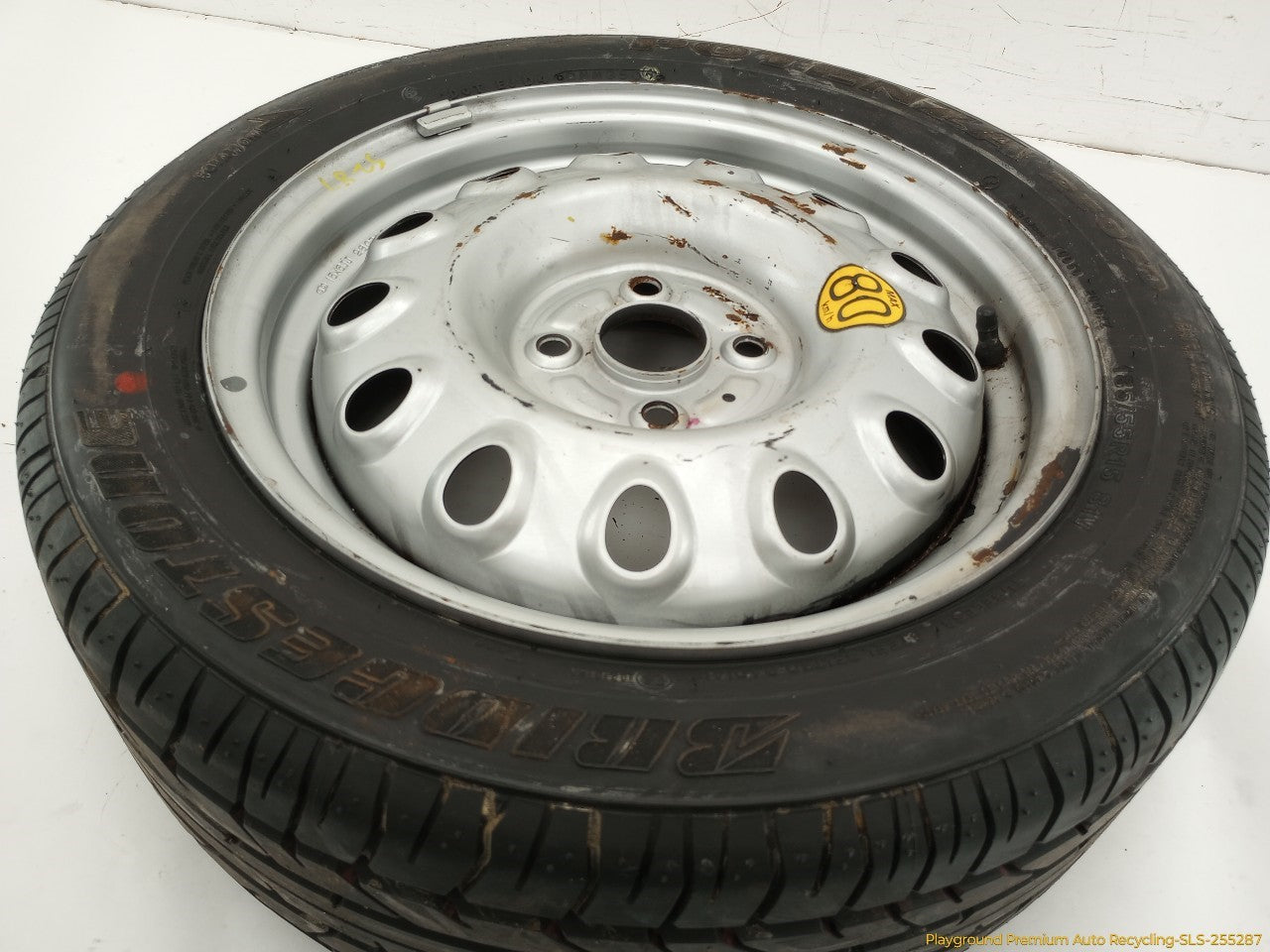 Toyota MR2 Spare Tire | Playground PAR