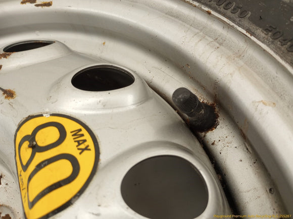Toyota MR2 Spare Tire