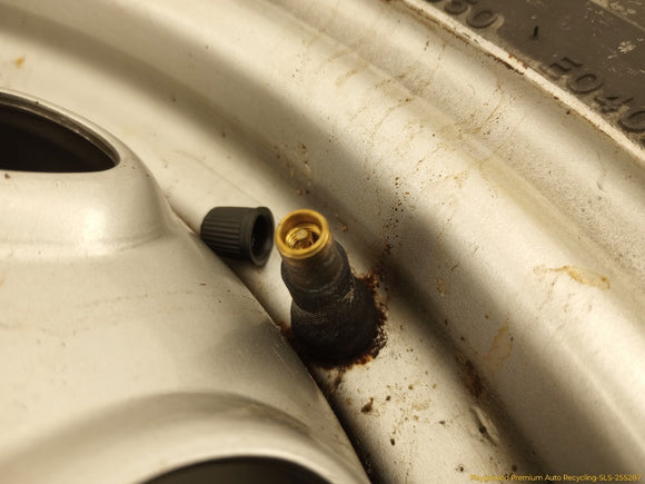 Toyota MR2 Spare Tire