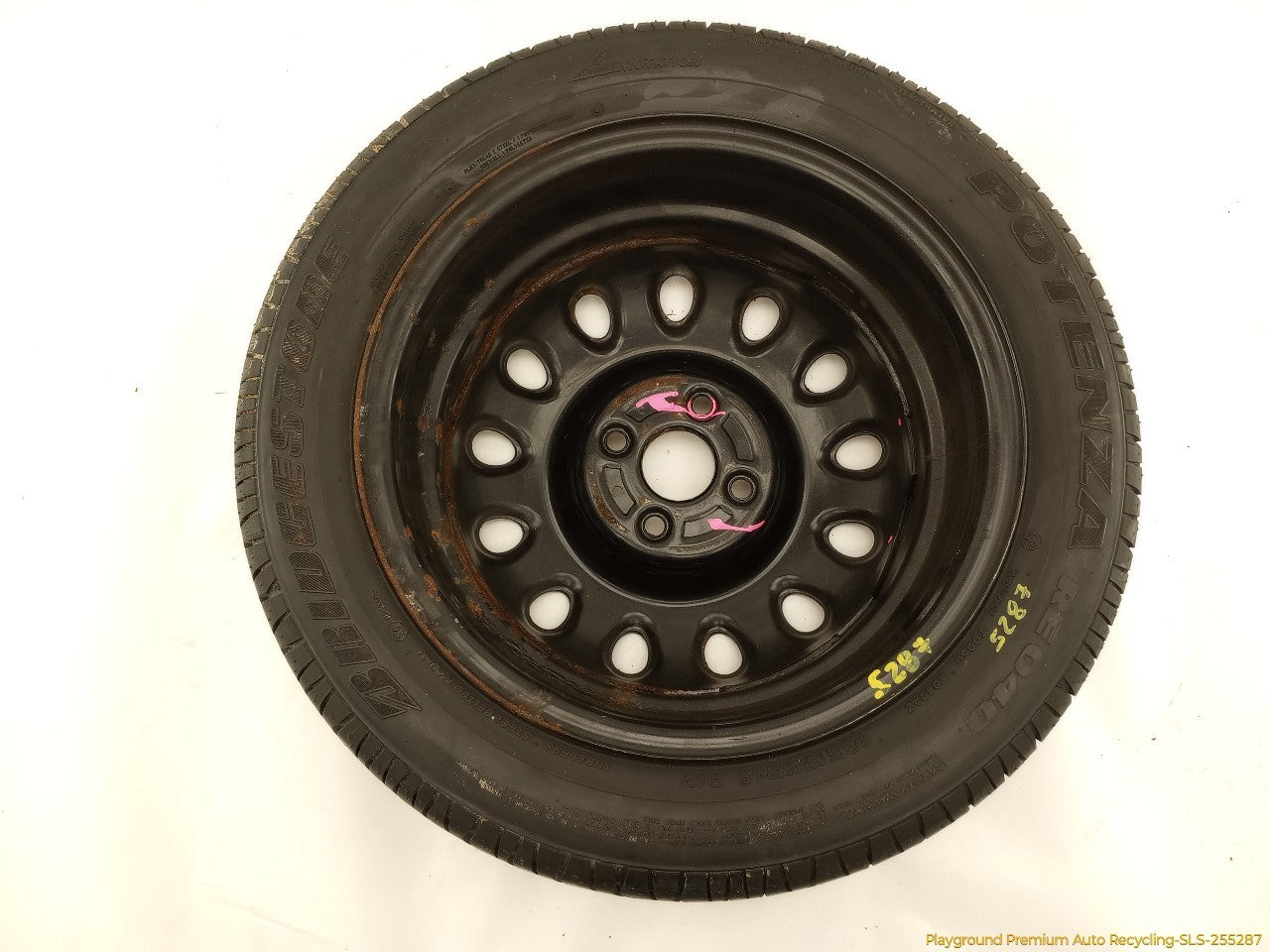 Toyota MR2 Spare Tire | Playground PAR