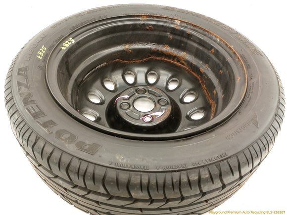 Toyota MR2 Spare Tire