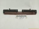 Toyota MR2 Wind Deflector Trim-1
