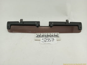 Toyota MR2 Wind Deflector Trim