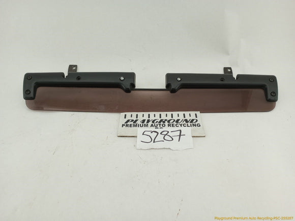Toyota MR2 Wind Deflector Trim