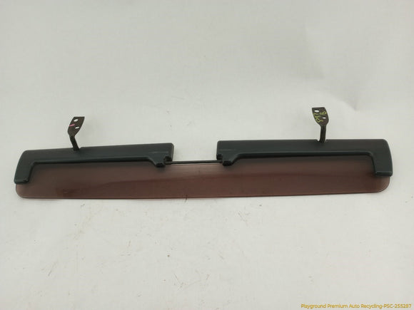 Toyota MR2 Wind Deflector Trim