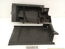 Toyota MR2 Pair Of Rear Seat Compartment Trim-1